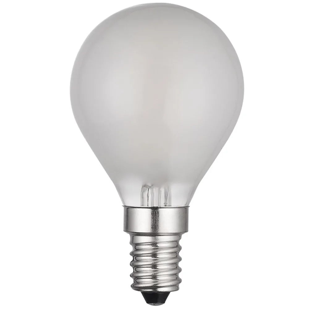 Sale Unison LED E14 klot matt 0,8W 2700K Vit