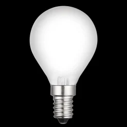 Sale Unison LED E14 klot matt 0,8W 2700K Vit