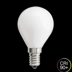 Best Unison LED E14 klot opal 4W 3000K dimbar Vit