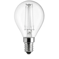Hot Unison LED E14 klot 2W 2700K dimbar
