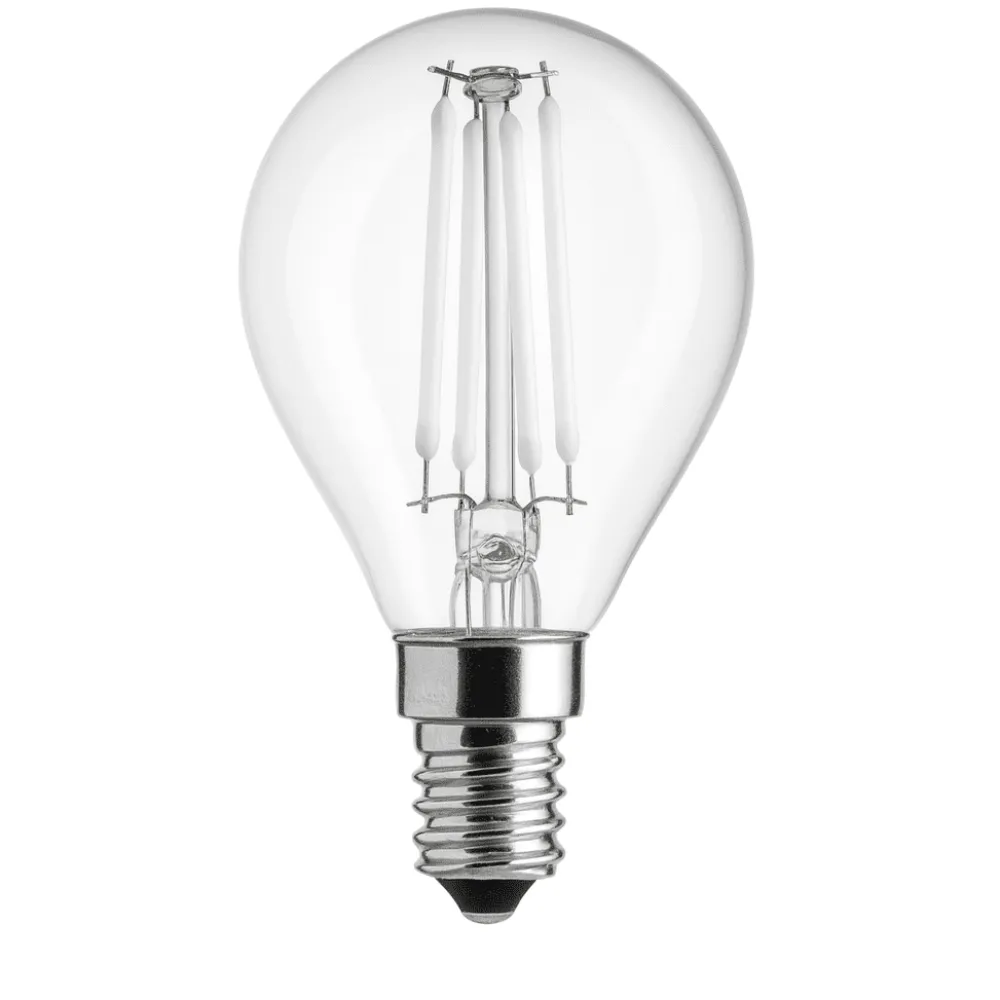 Outlet Unison LED E14 klot 4W 2700K Dimbar