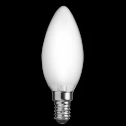 Best Unison LED E14 kronljus matt 2W 2700K Vit