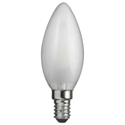 Sale Unison LED E14 kronljus matt 0,8W 2700K Vit