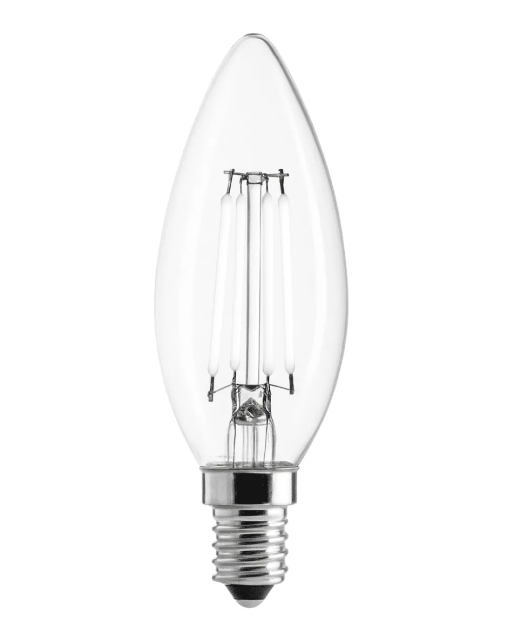 New Unison LED E14 kronljus 0,8W 2700K Dimbar