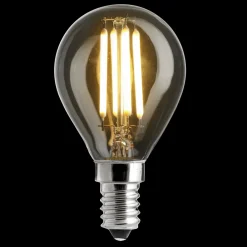New Unison LED E14 0,8W 2700K dimbar Transparent