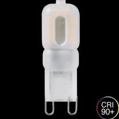 Online Unison LED G9 matt 1,1W 2500K dimbar