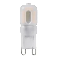 New Unison LED G9 matt 2W 3000K dimbar