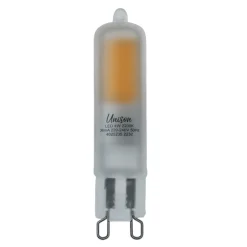 Discount Unison LED G9 matt 4W 2200K dimbar