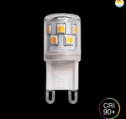 Sale Unison LED G9 MINI 2,5W 2200-3000K dim to warm