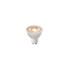 New Lucide LED GU10 5W Dim to warm