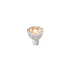 New Lucide LED GU10 5W Dim to warm