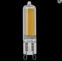 Hot Unison LED G9 4W 3000K dimbar
