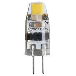 Discount Unison LED G4 1,1W 2500K dimbar Transparent
