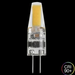 Sale Unison LED G4 1,5W 2500K dimbar Transparent