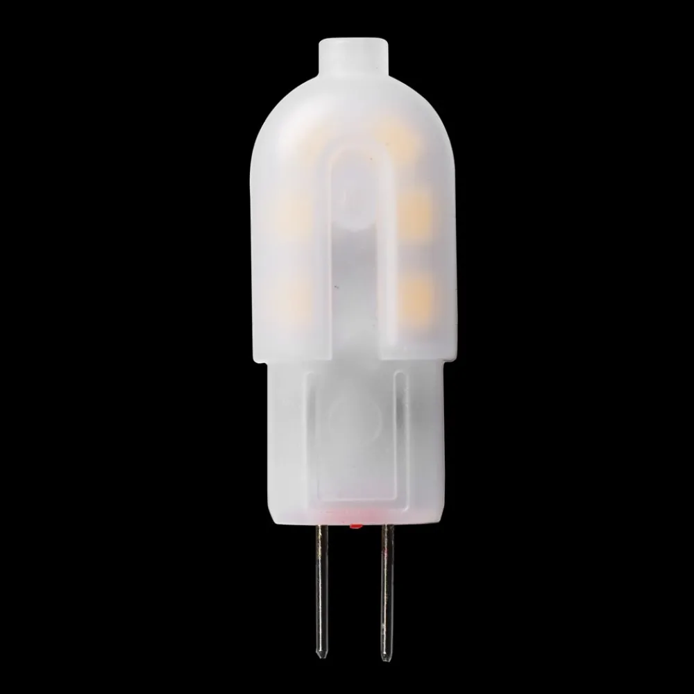Clearance Unison LED G4 1,2W 2500K dimbar Vit