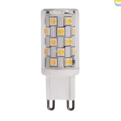 Clearance Unison LED G9 4W 2200-3000K dim to warm