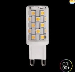 Clearance Unison LED G9 4W 2200-3000K dim to warm