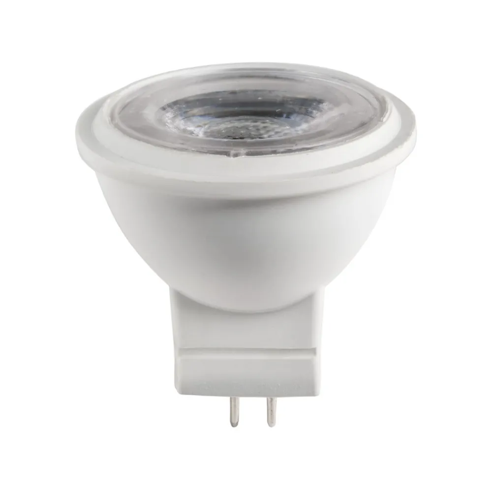 Online Unison LED MR11 GU4 4W 2700K dimbar Vit