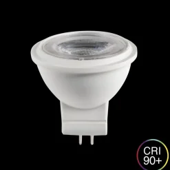 Online Unison LED MR11 GU4 4W 2700K dimbar Vit