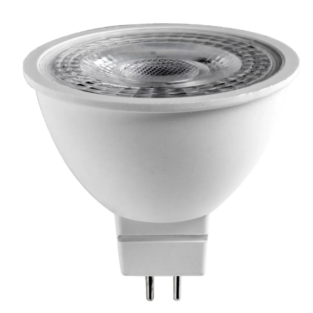 Discount Unison LED MR16 GU5,3 5W 2700K dimbar Vit