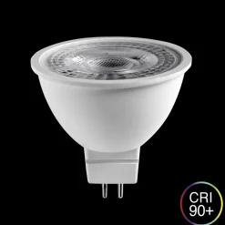 Discount Unison LED MR16 GU5,3 5W 2700K dimbar Vit