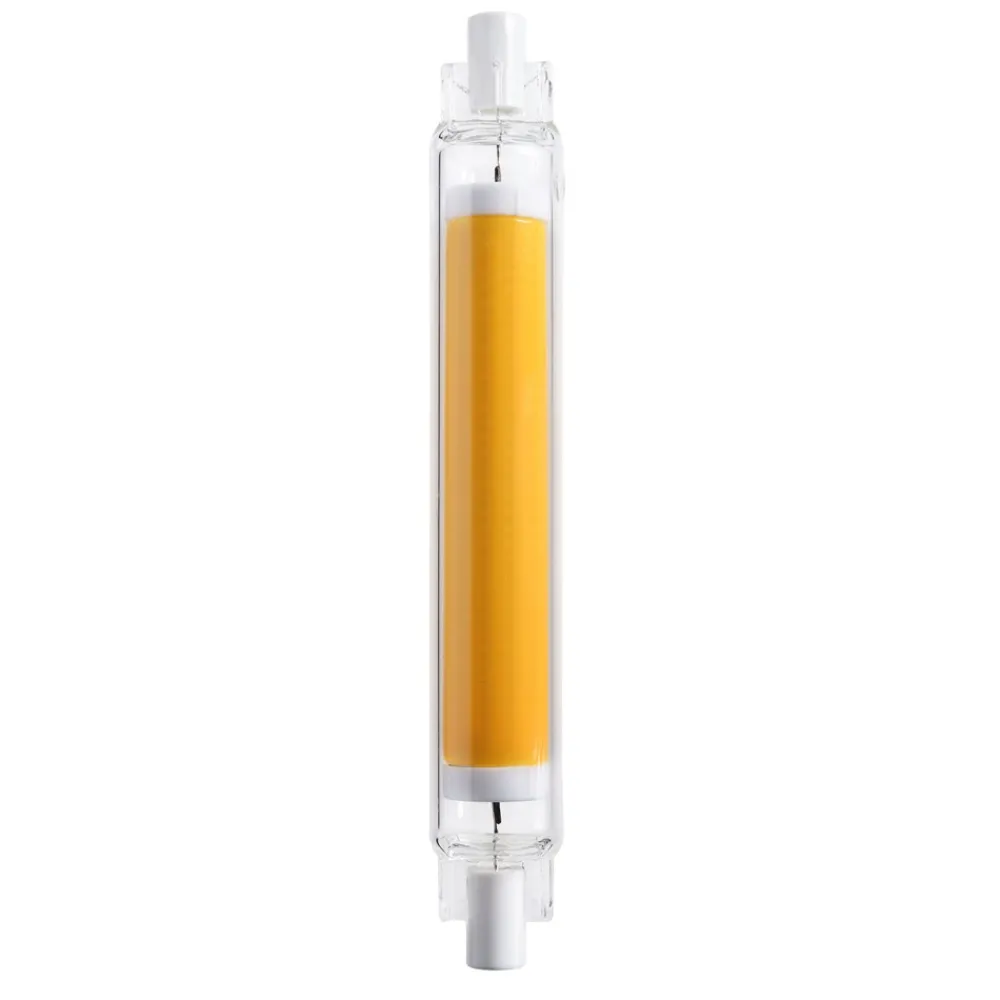 Best Unison LED R7s 118mm 7,5W 3000K dimbar Transparent