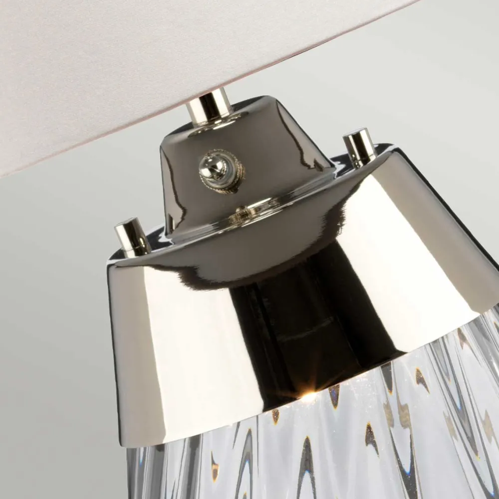 Discount Elstead Lighting Lena 60cm bordslampa