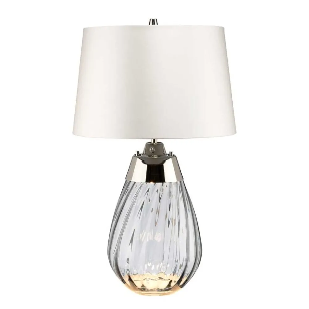 Discount Elstead Lighting Lena 60cm bordslampa