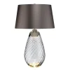 New Elstead Lighting Lena 74cm bordslampa