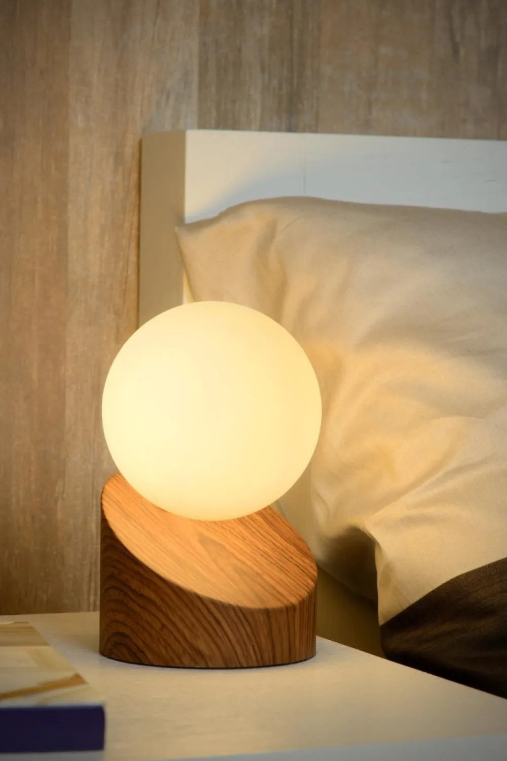 Online Lucide Len 16cm bordslampa