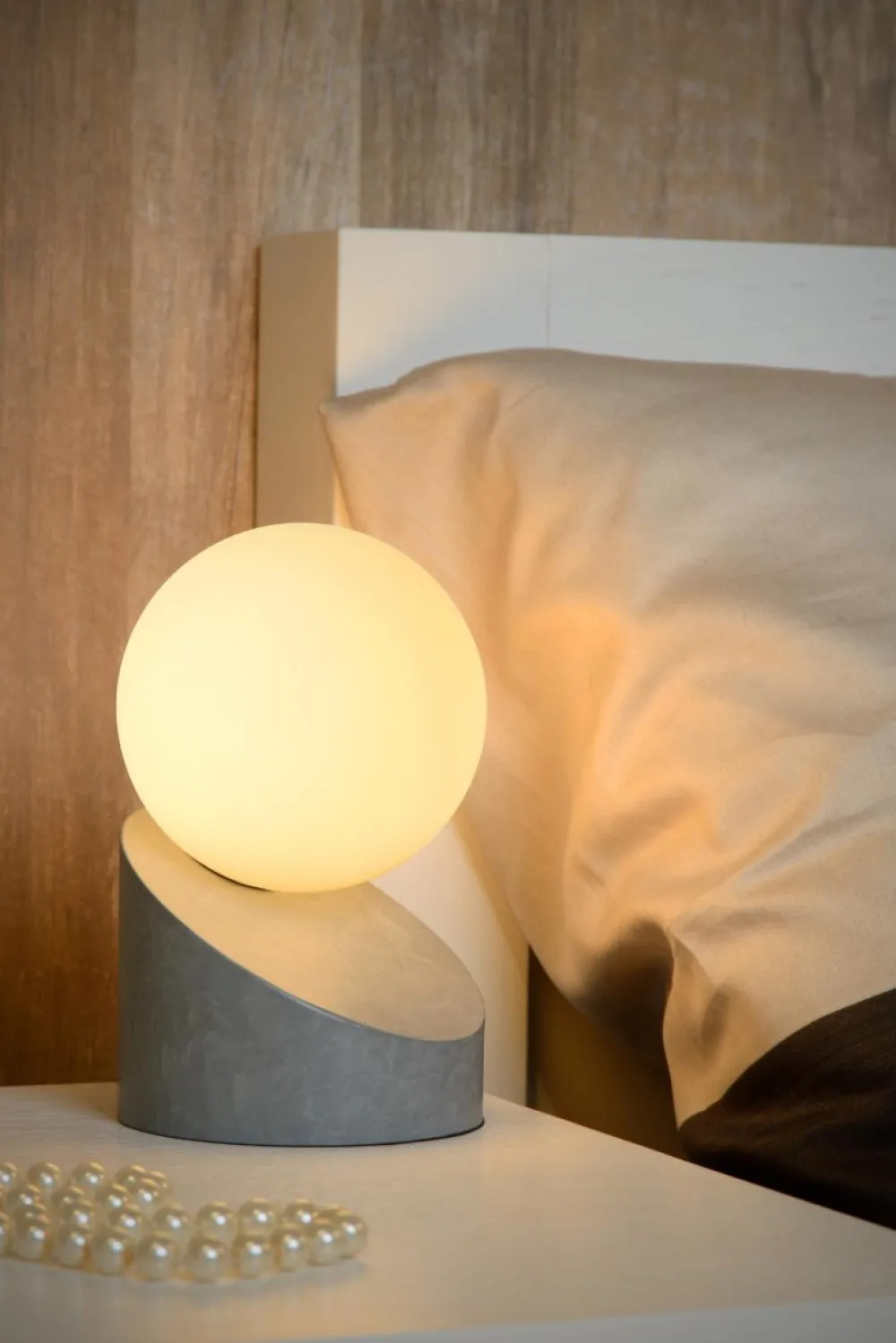 Hot Lucide Len 16cm bordslampa