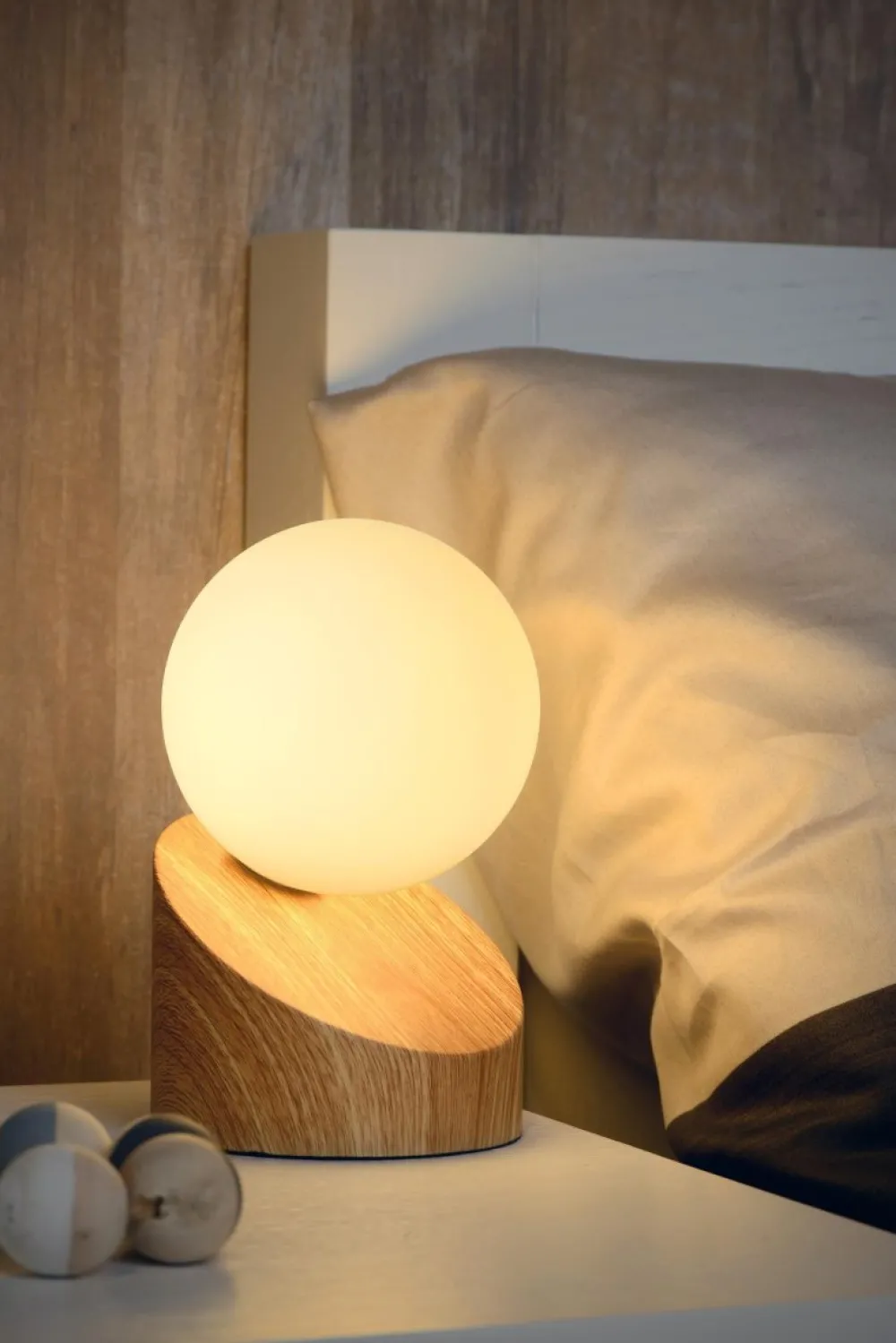 Lucide Len 16cm bordslampa