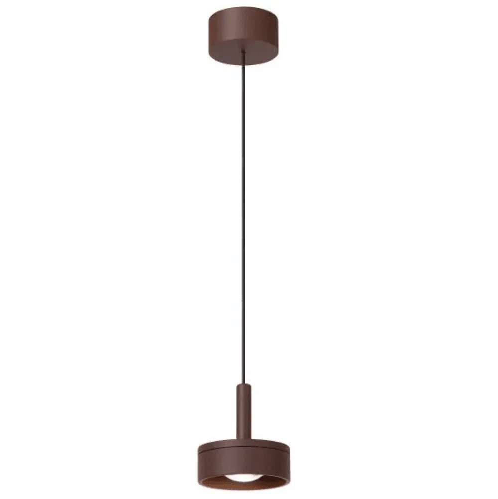 Best Lucide Lenz Ø10 taklampa Rost