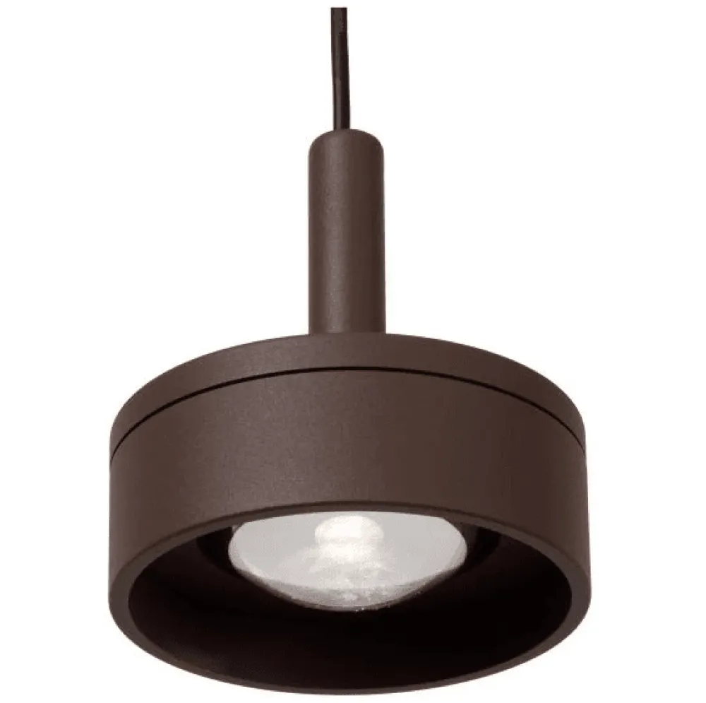 Best Lucide Lenz Ø10 taklampa Rost