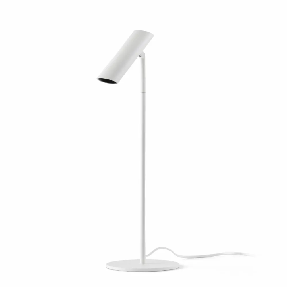 Online Faro Barcelona Leo 48cm skrivbordslampa