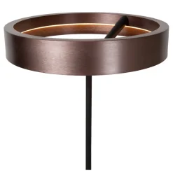 Outlet Lucide Leonard golvlampa Brun