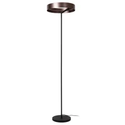 Outlet Lucide Leonard golvlampa Brun