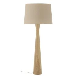 Sale Bloomingville Leonor golvlampa Trä
