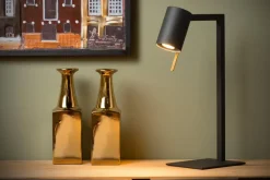 New Lucide Lesley 50cm skrivbordslampa