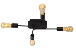 Online Lucide Lester 50cm plafond