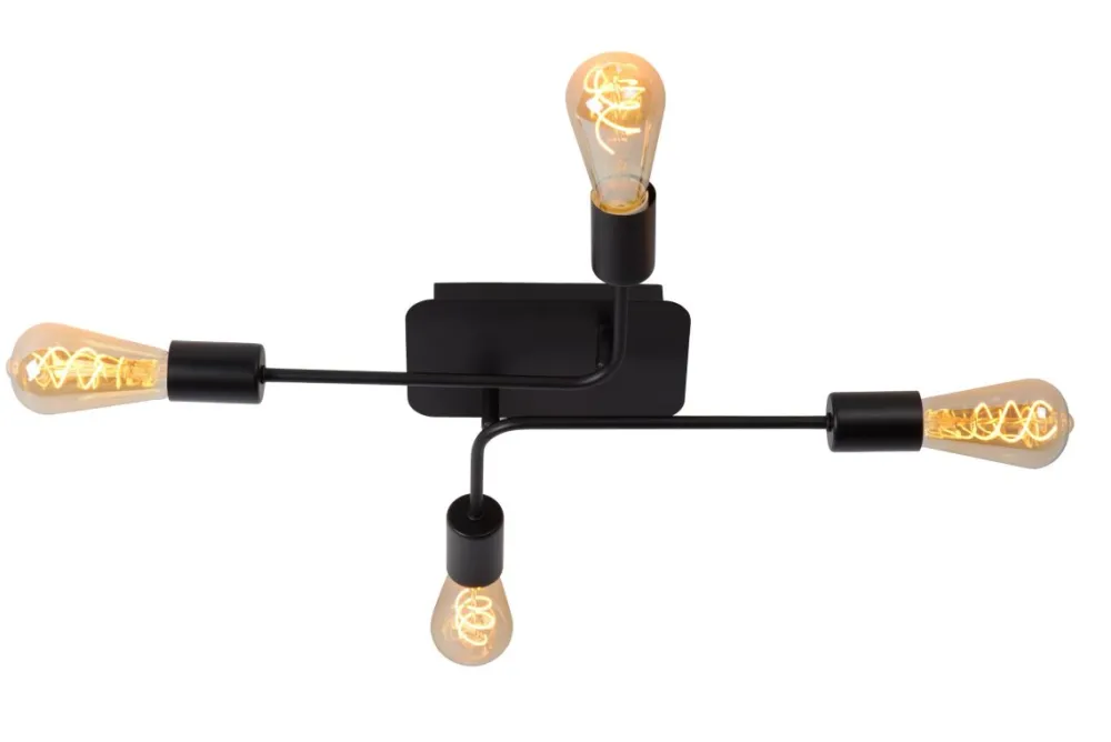 Online Lucide Lester 50cm plafond