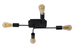 Online Lucide Lester 50cm plafond