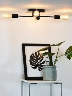 Online Lucide Lester 50cm plafond