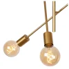 Lucide Lester Ø60 plafond