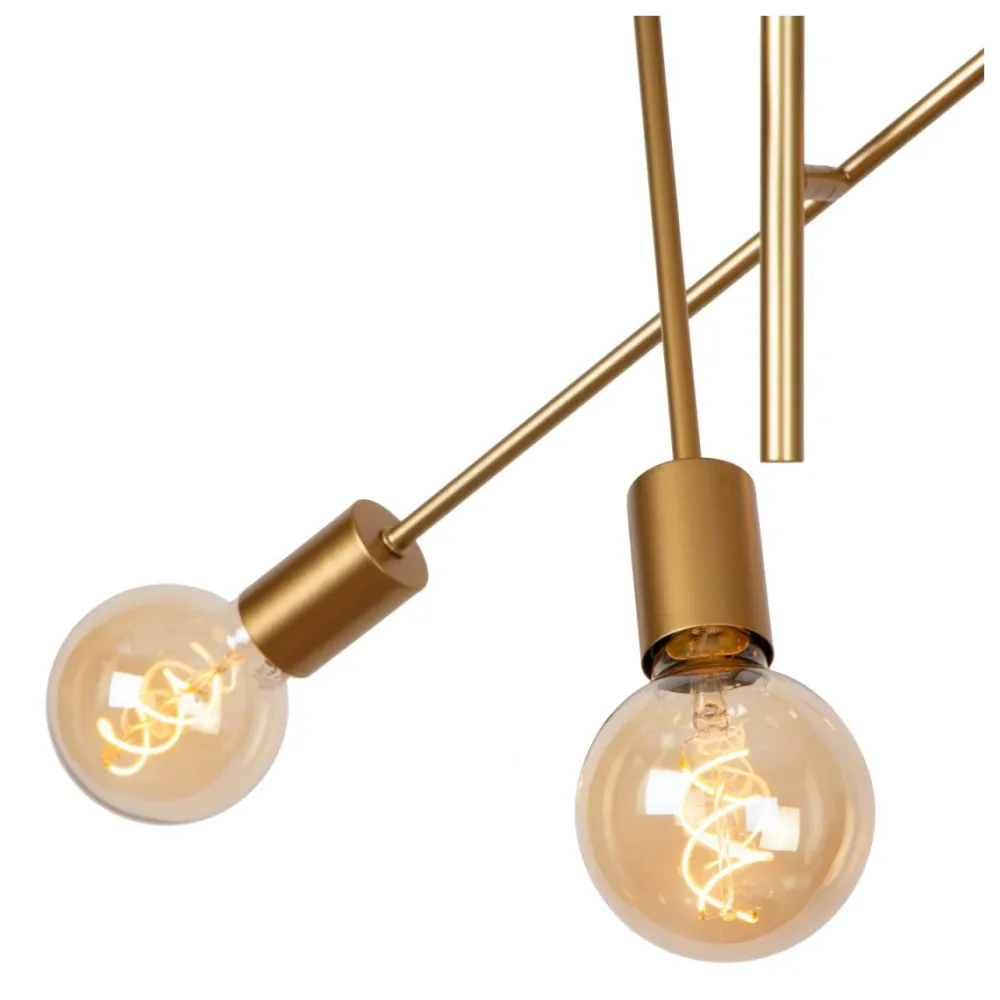 Lucide Lester Ø60 plafond