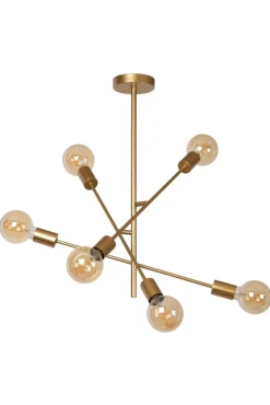 Lucide Lester Ø60 plafond