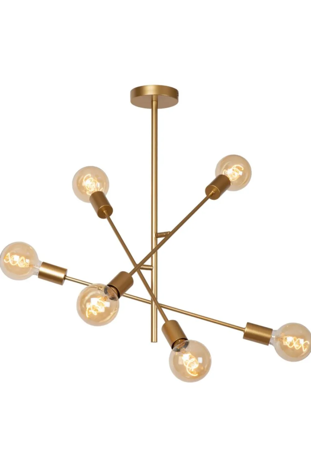 Lucide Lester Ø60 plafond
