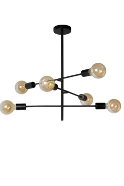 Outlet Lucide Lester Ø60 plafond