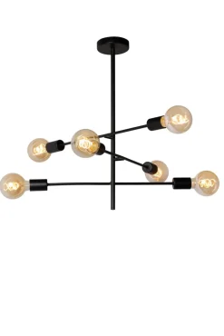 Outlet Lucide Lester Ø60 plafond
