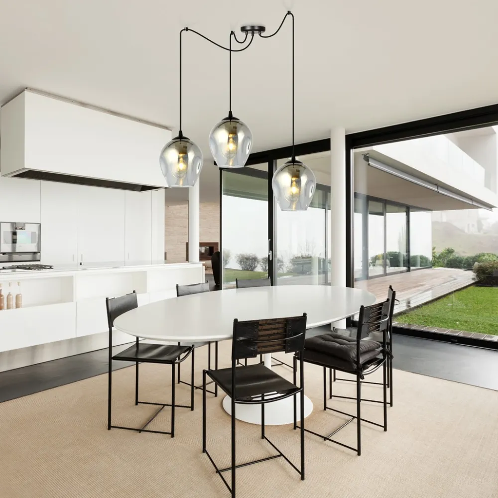New Emibig Lighting Level 40cm taklampa